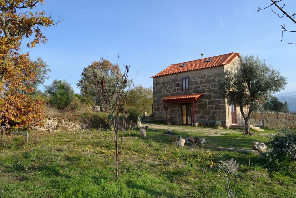 Retiro Da Lameira Seia Exterior photo